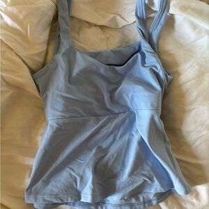 FP Movement Light Blue Tank top